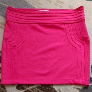 Hot Pink 😍 Mini Skirt